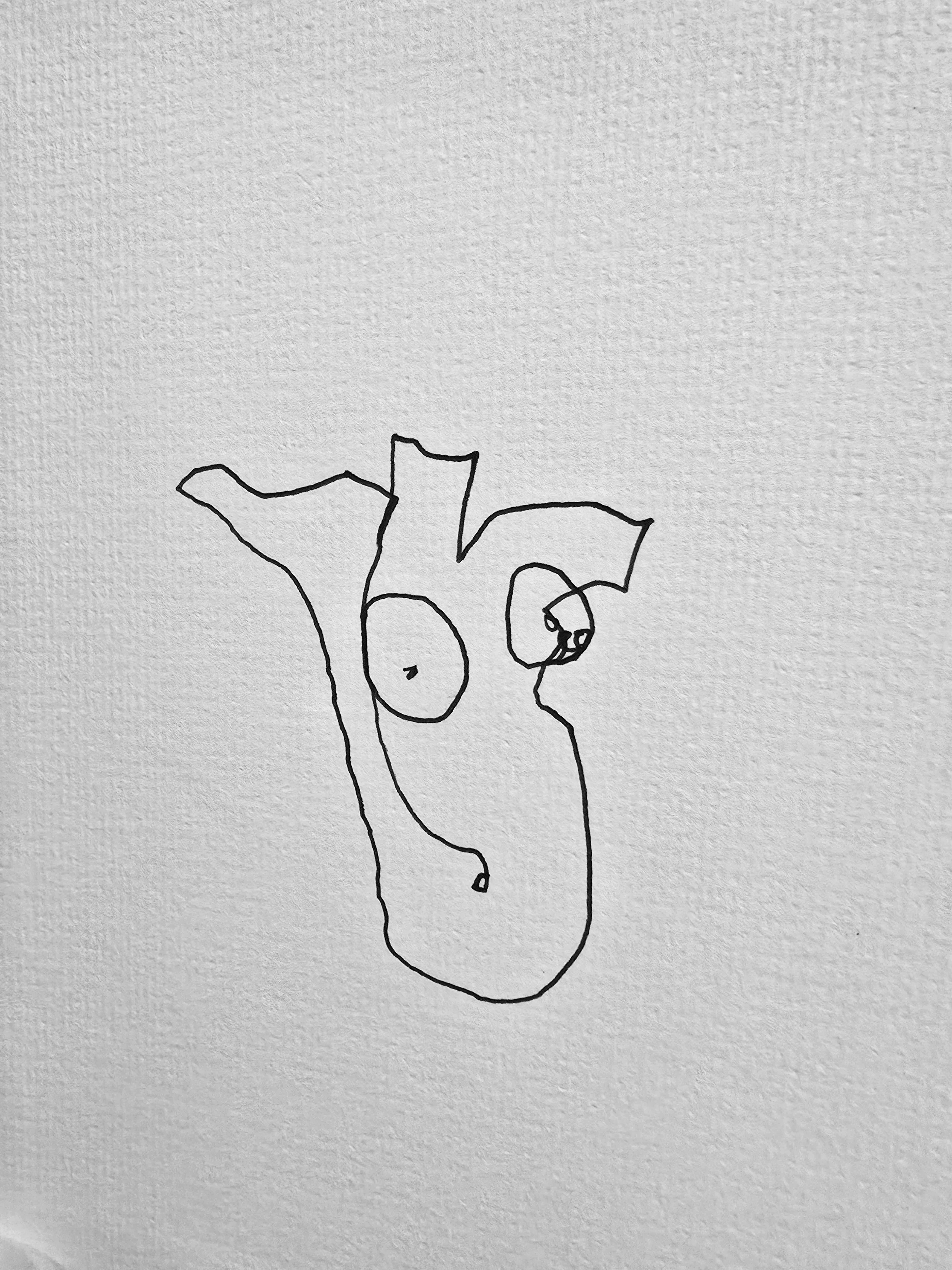 Milagro Sketch 1