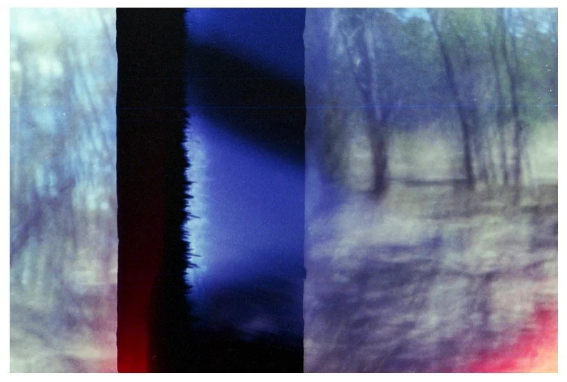 Jeannine Swallow
Between Memory & Truth, 2015/2026 
35mm Pinhole Photograph on Archival Metal Print 
18” x 11"
$400
e-mail for inquiries: jeannineswallow@gmail.com