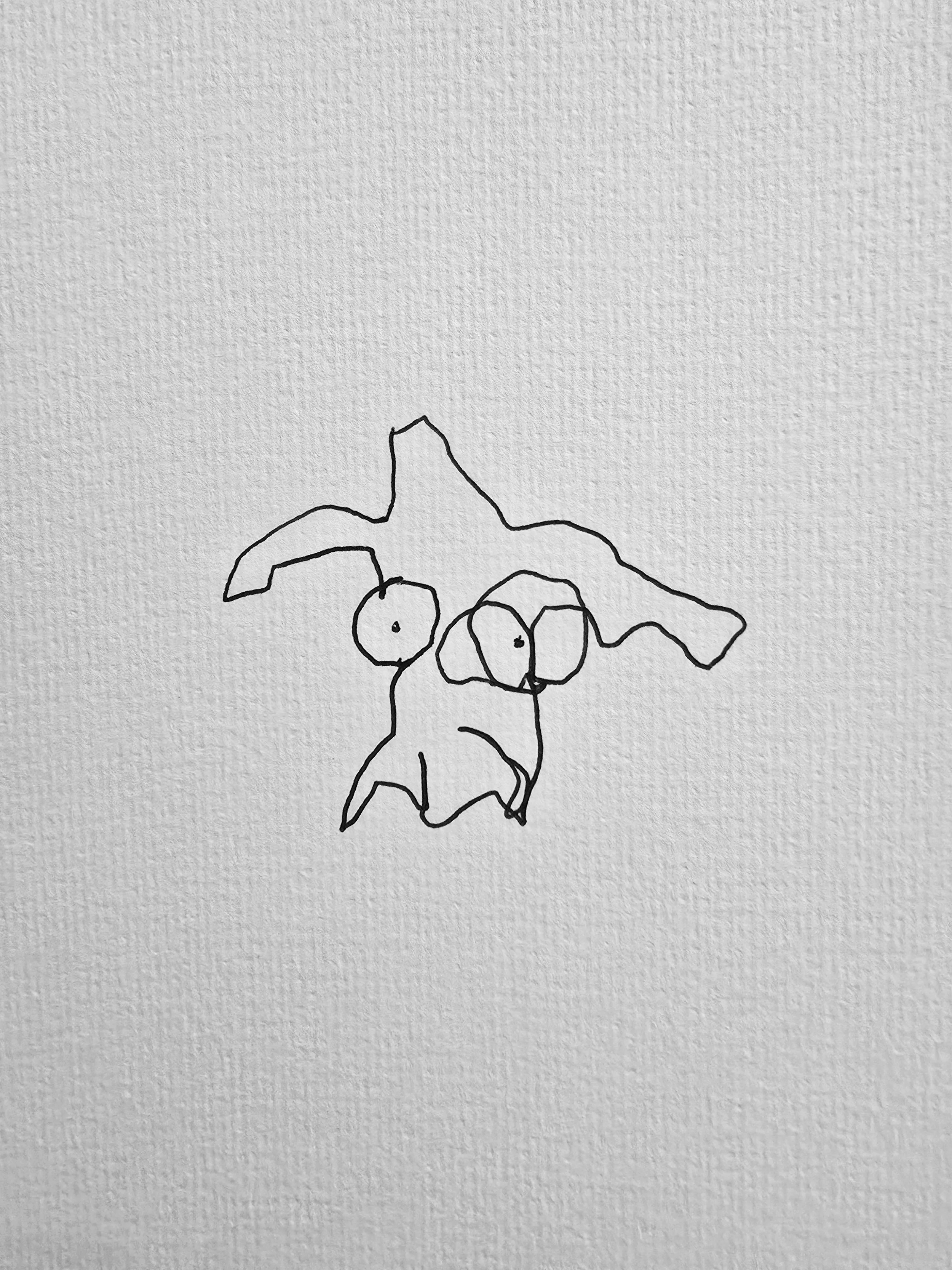 Milagro Sketch 3