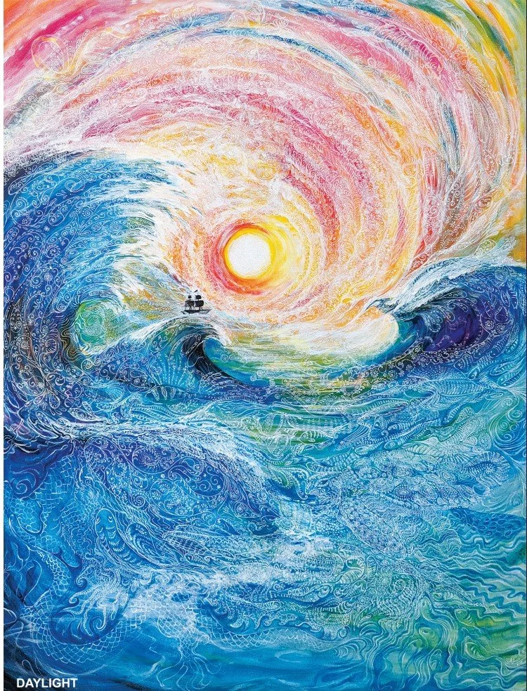 Marija Draskic Brancazio
Waves of Light, 2024
Mixed Media on Canvas
42 x 36 x 0.5 inches
Price: $6,000.00
e-mail for inquiries: mdbrancazio@gmail.com
