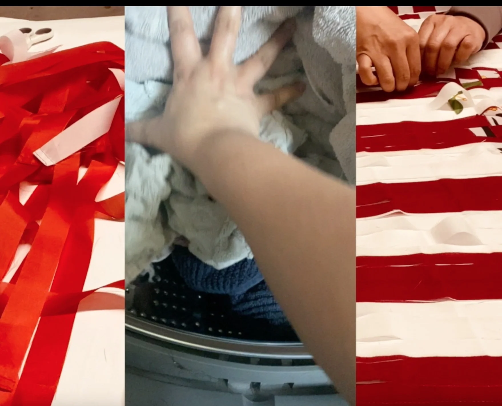 Tina Medina
Mis espacios liminales, 2026 
Video, Duration: 8 minutes, 14 seconds 
Dimensions: variable, $2,500.00, e-mail for inquiries: 
chatabates@gmail.com