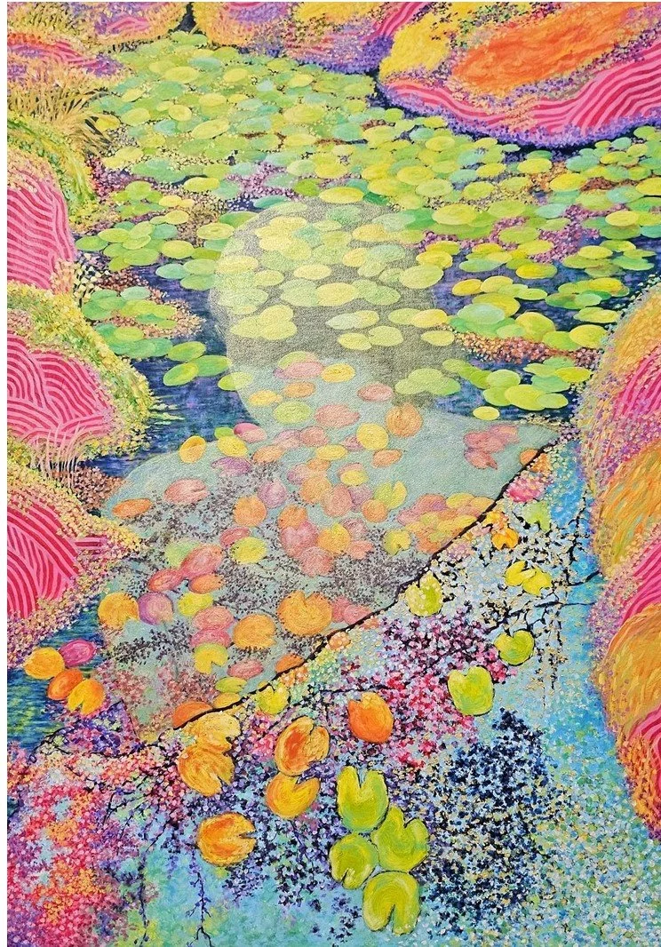 DBCO (of Co&Lee)
Fields of Silence, 2024
Oil on Canvas
20 x 30 inches
$4200
e-mail for inquiries: coandleestudio@gmail.com