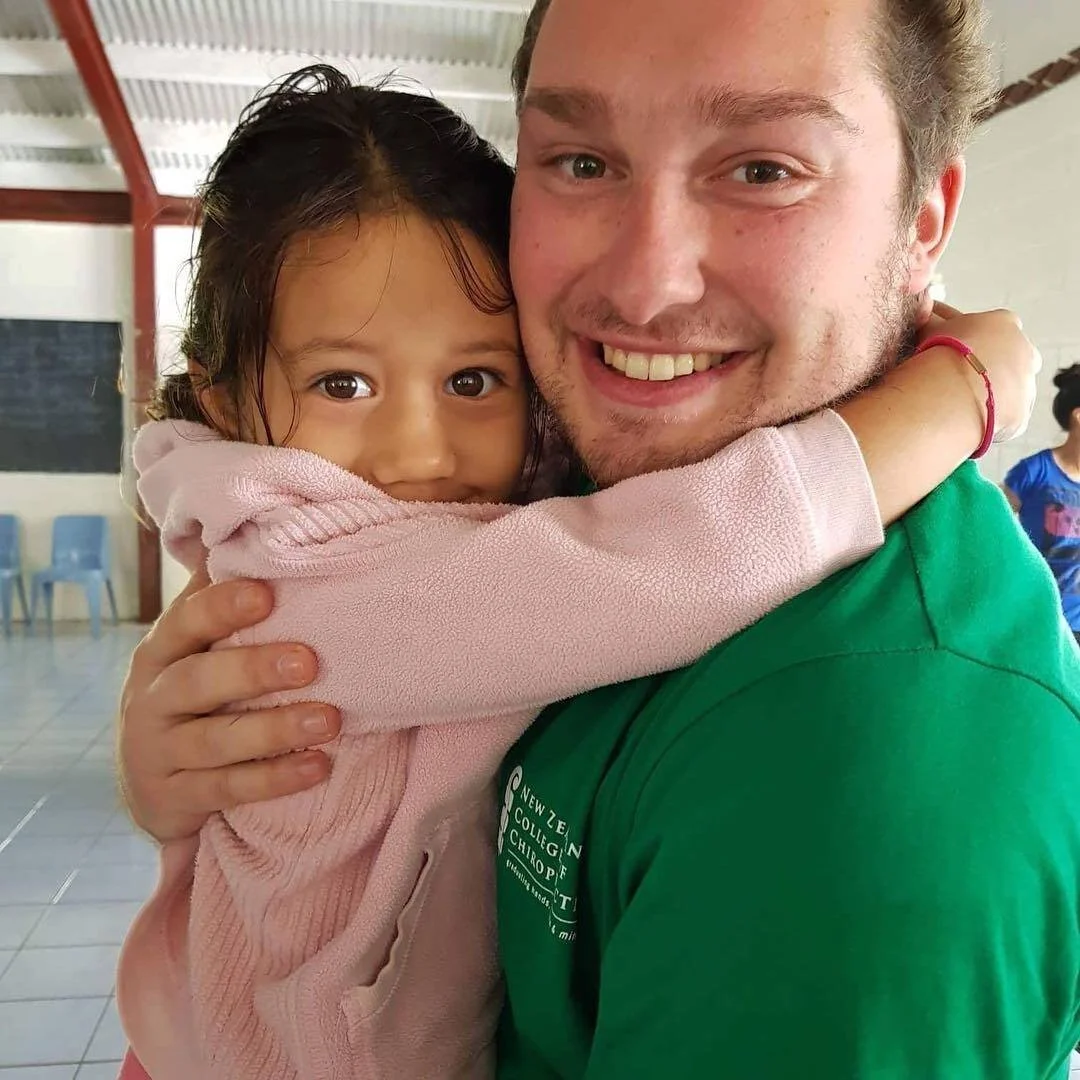 Helping the community of Rarotonga have a better functioning nervous system