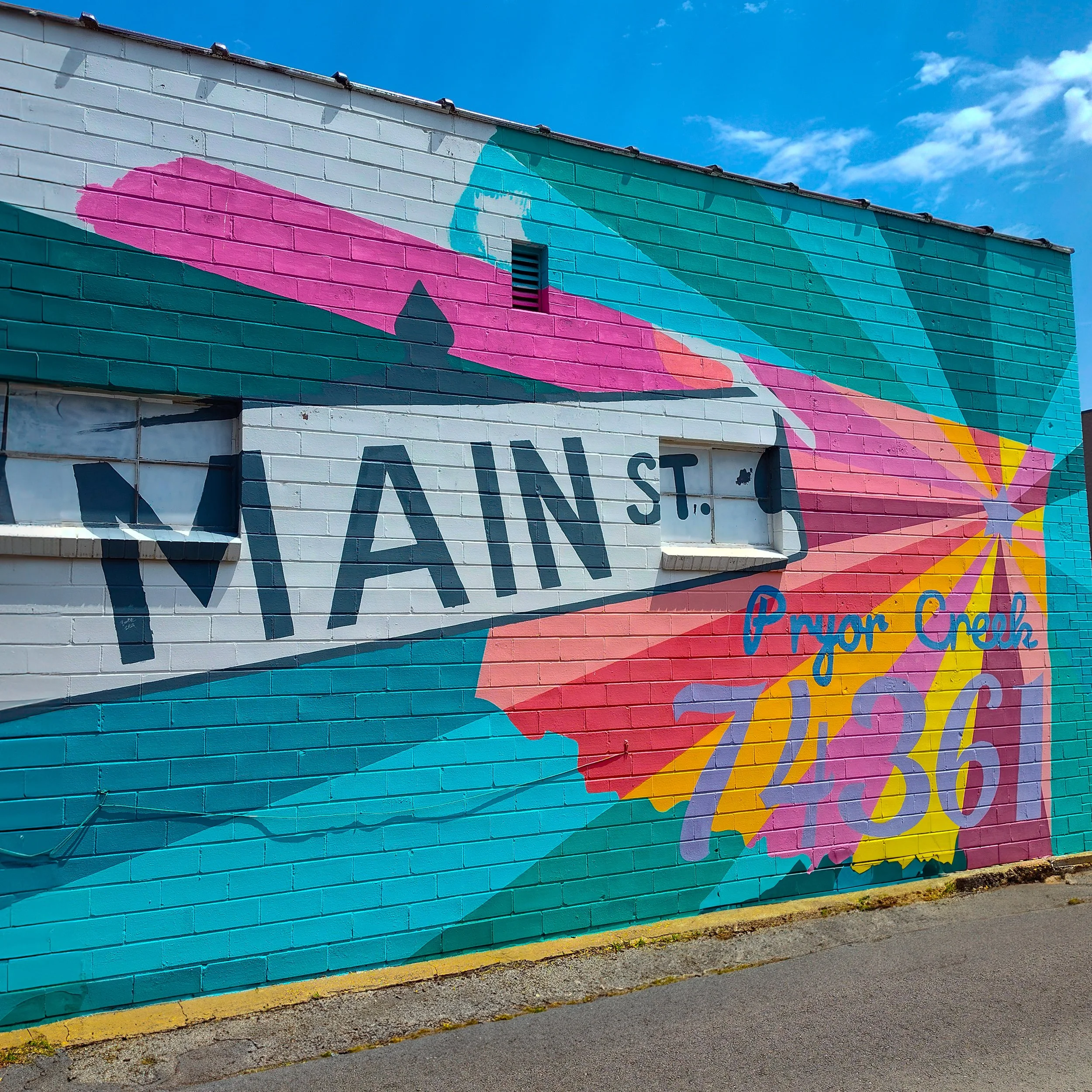 Contact — Pryor Main Street