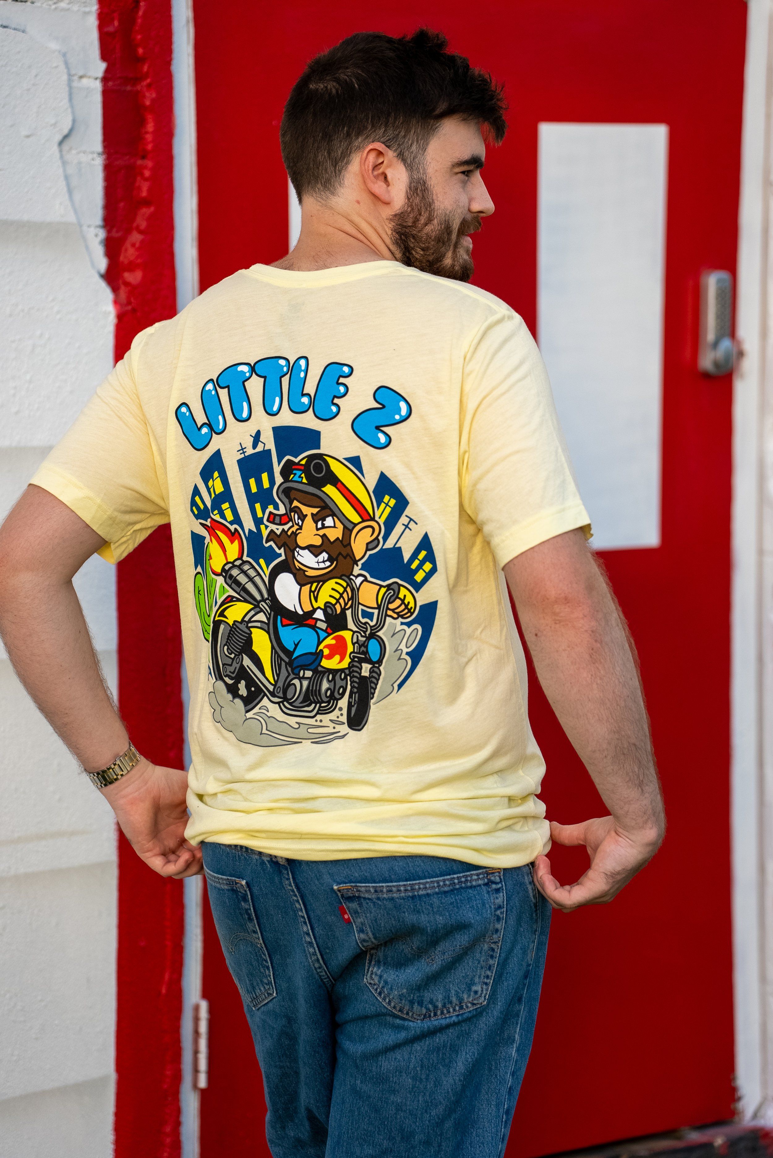 Little Z — BOSS BATTLES