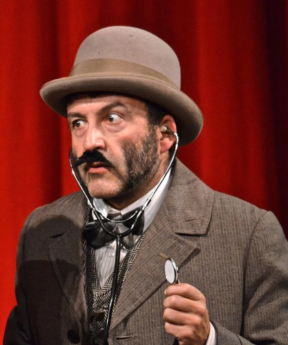    AITOR BASAURI     Master Teacher   Clowning    See Aitor’s Bio   