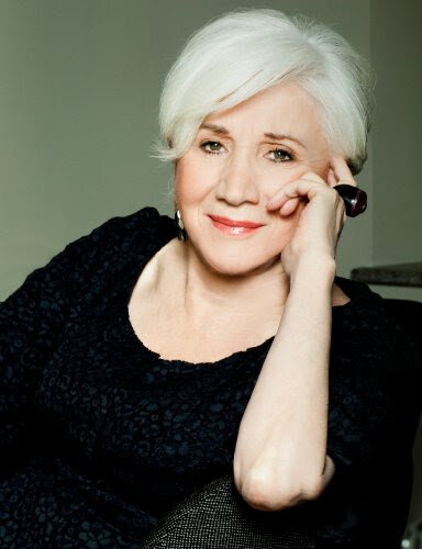 Olympia Dukakis — THE NEW YORK DRAMA CENTER