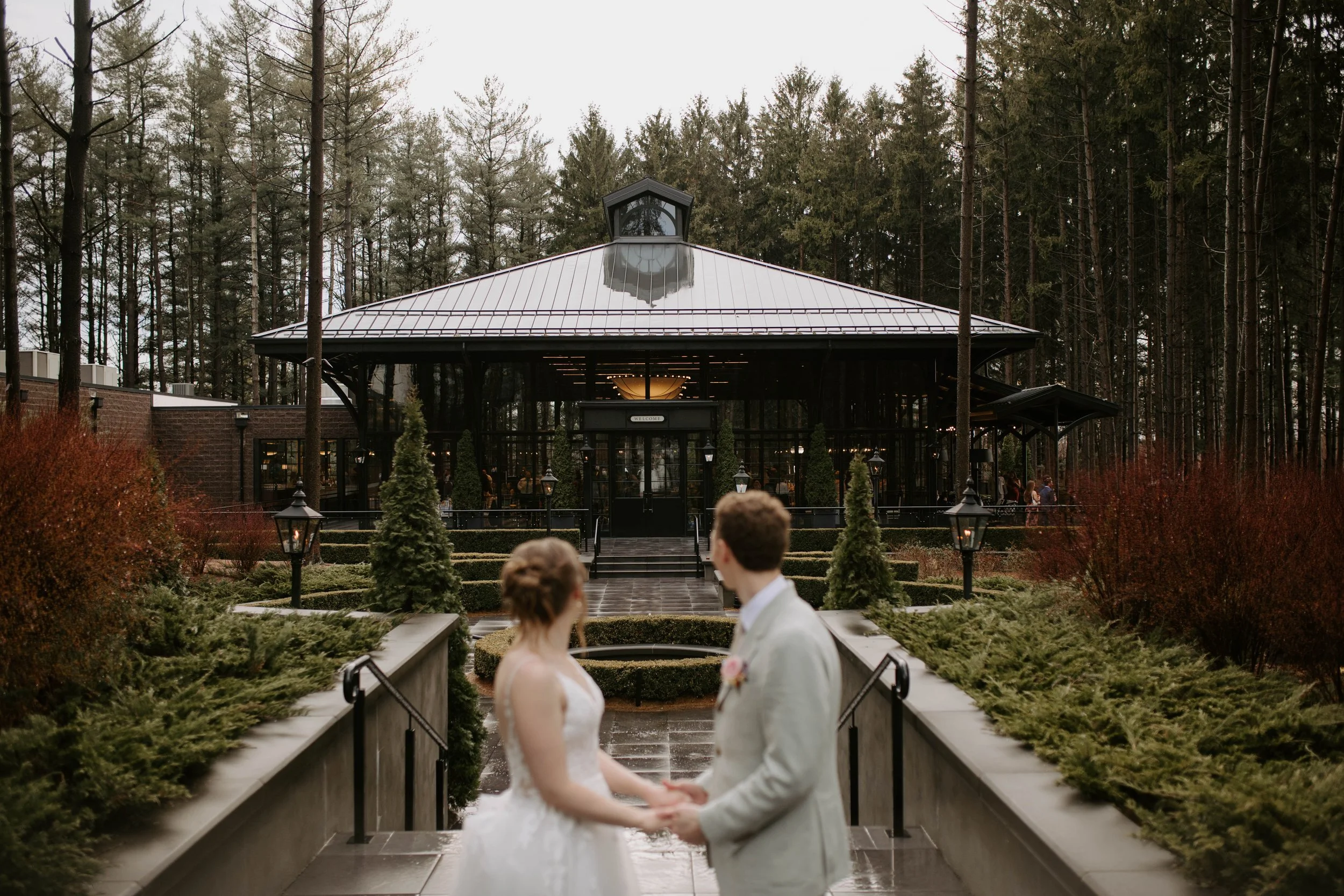 SHEPHERD’S HOLLOW GOLF CLUB WEDDING | MADISON + NICK
