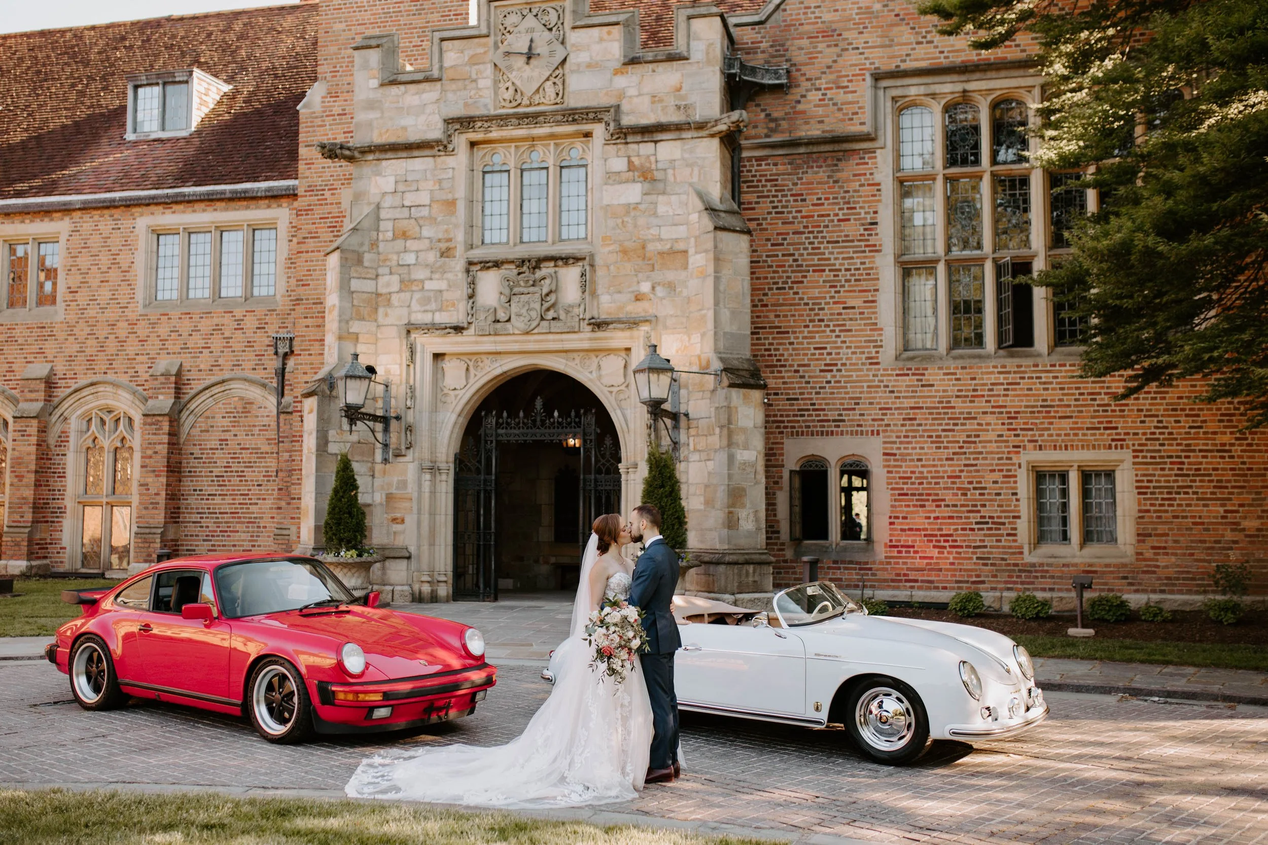 MEADOWBROOK HALL WEDDING - ROCHESTER, MI | CATHERINE + ZACK