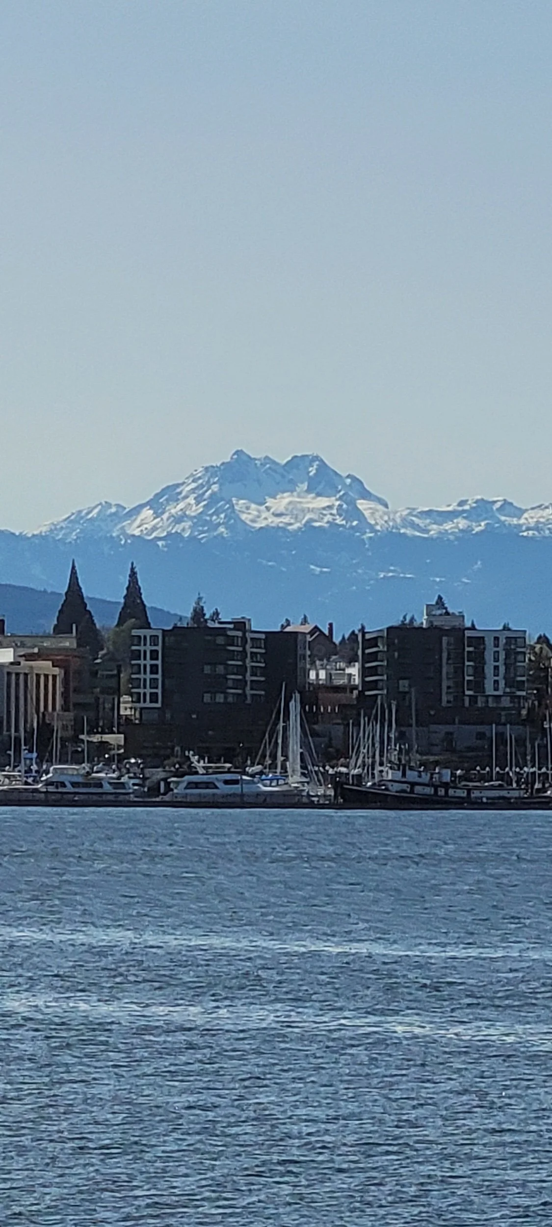 Leaving a Beautiful Place