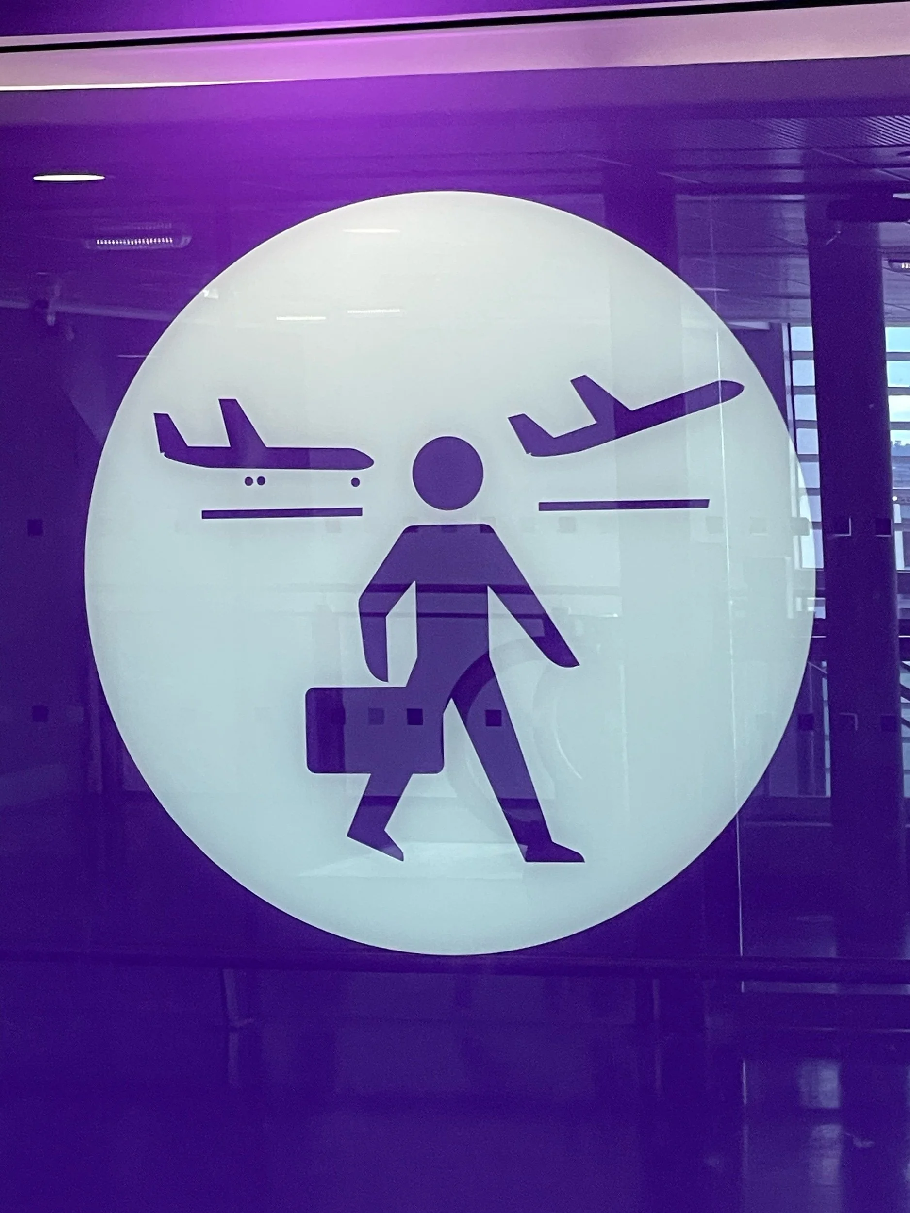 Planes, Trains and…More Trains