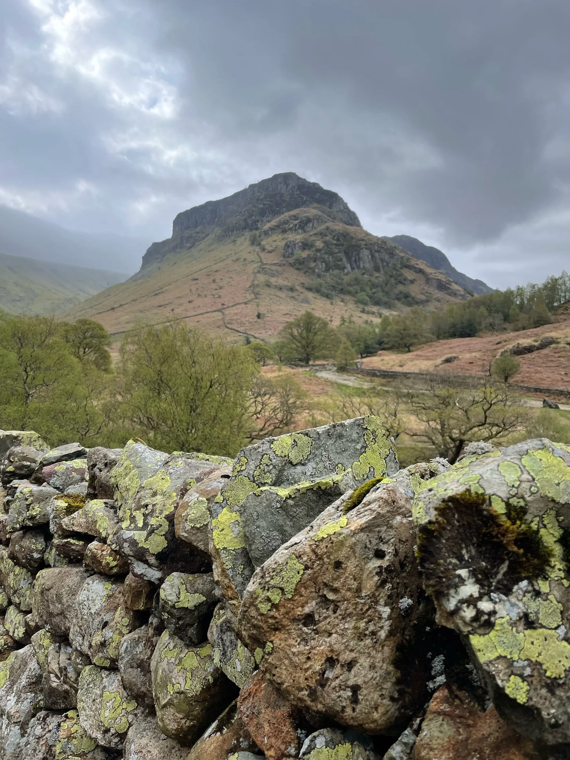 ROSTHWAITE TO GRASMERE