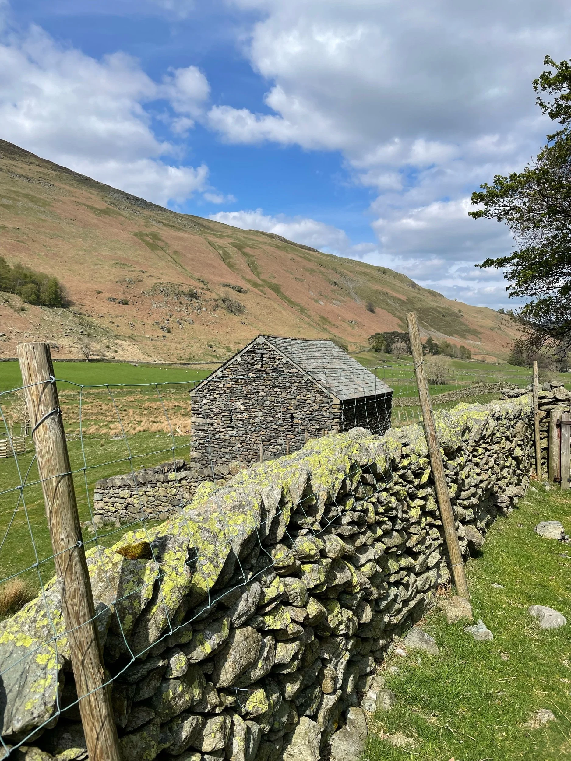 Grasmere to Patterdale