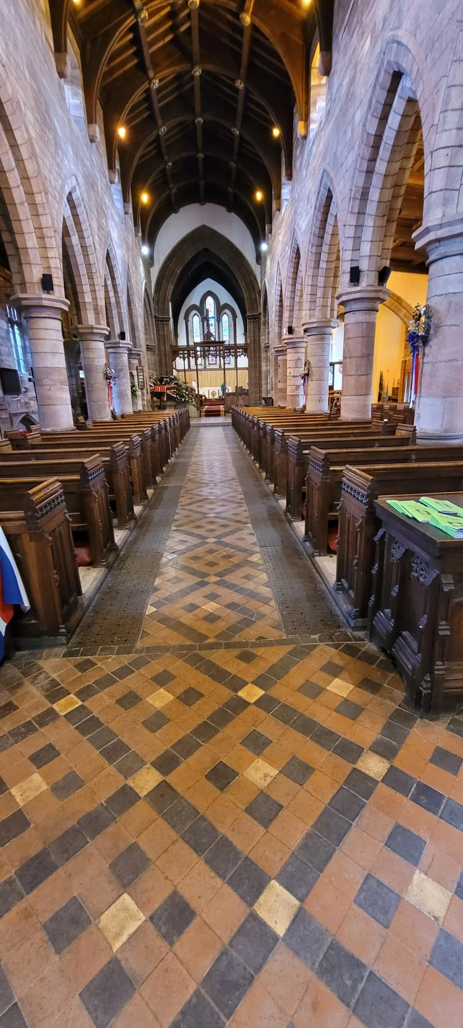 Rest Day in Kirkby Stephen