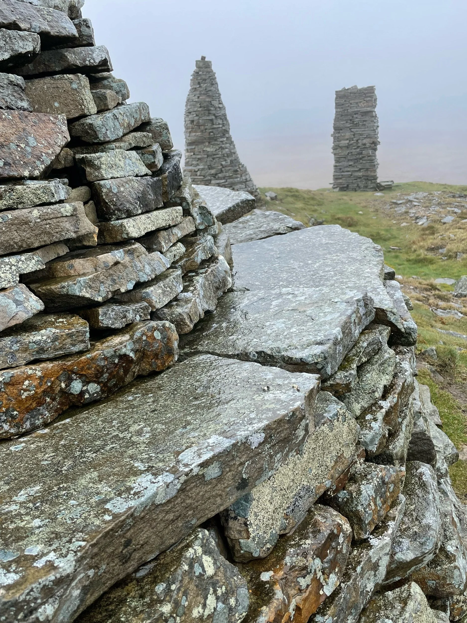 Kirkby stephen to Keld- Half WAy Point!