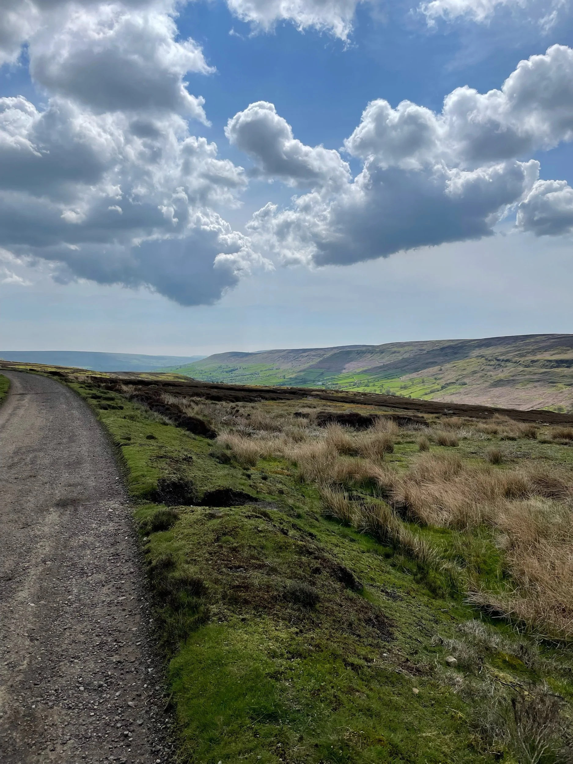 Clay Bank top to Blakey Ridge