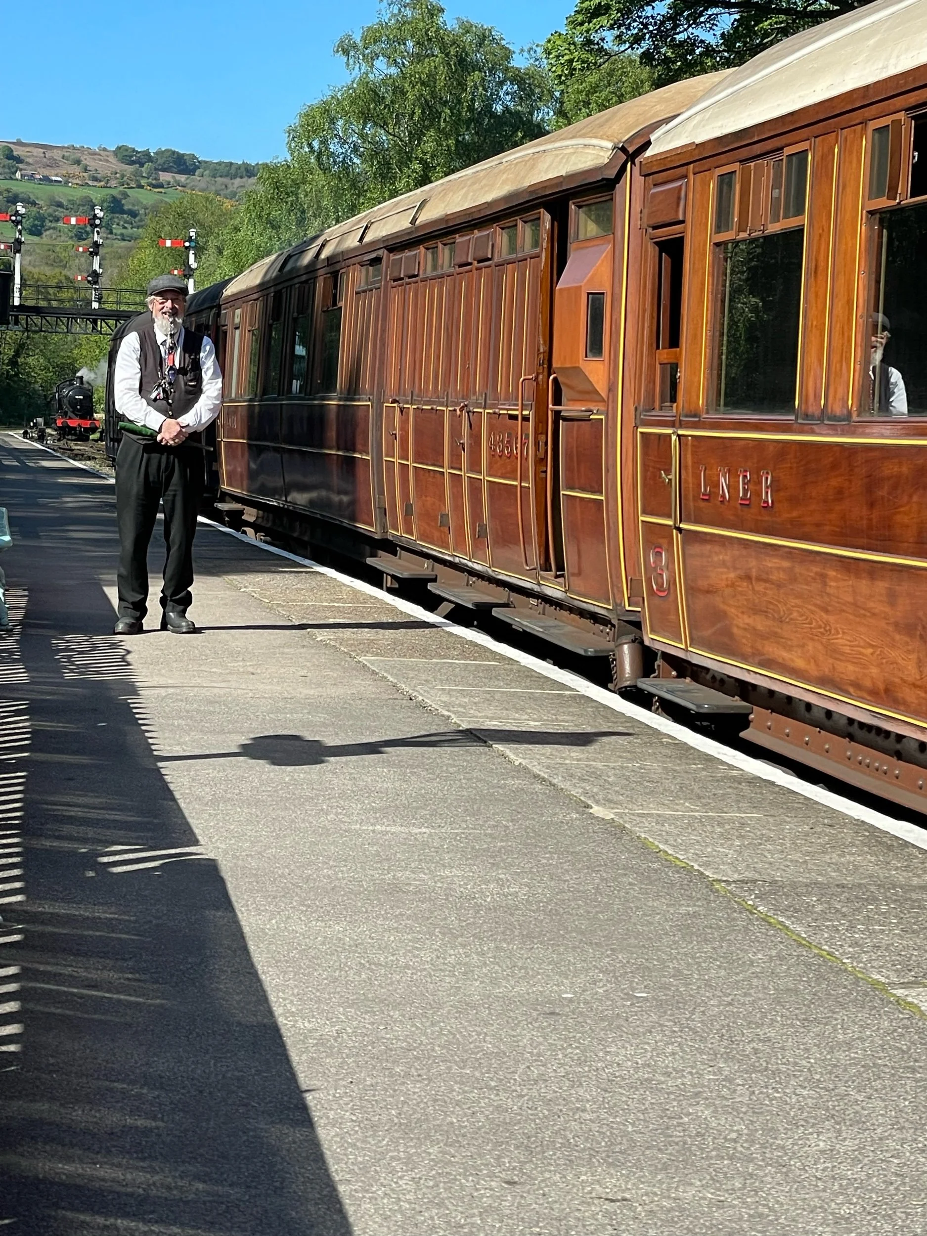 Blakey Ridge to Grosmont (Part 2)