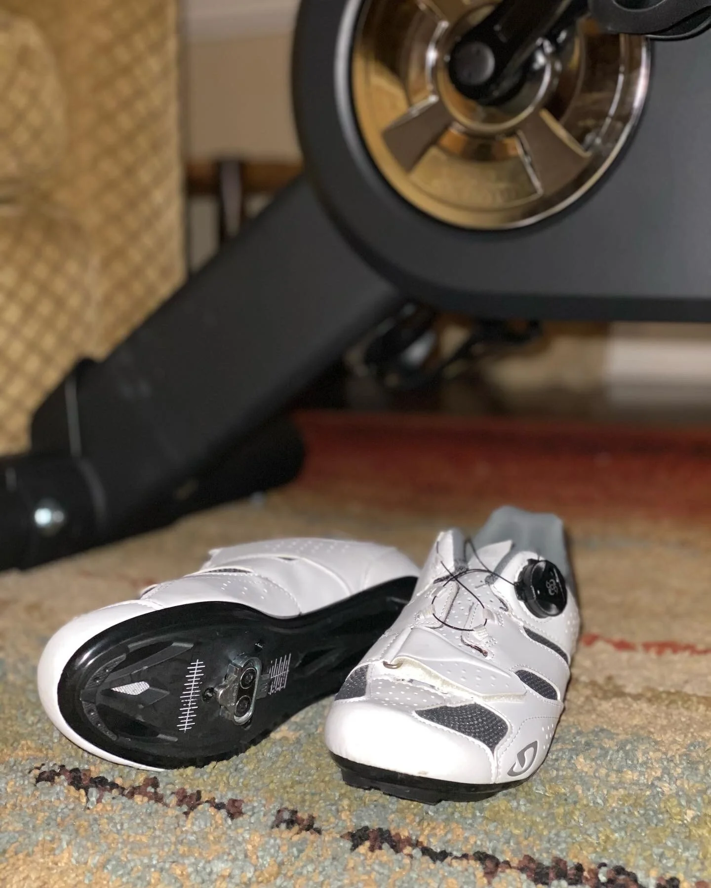 Just take the first step ...