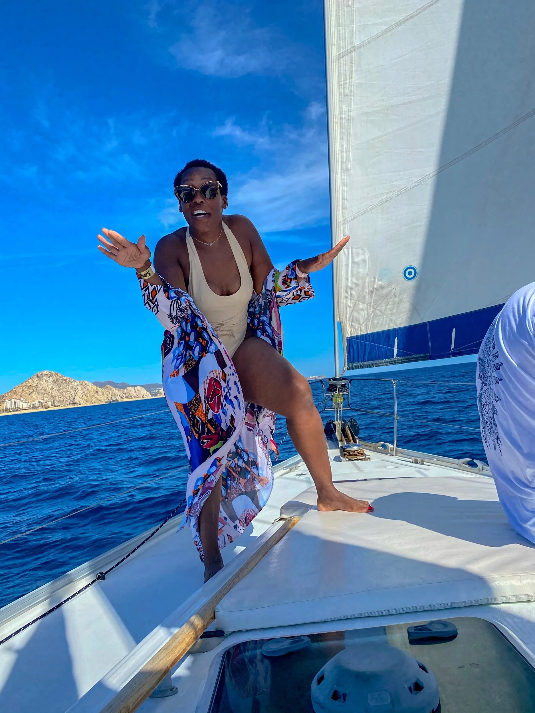 I’m not for everyone. But you can always unfollow.