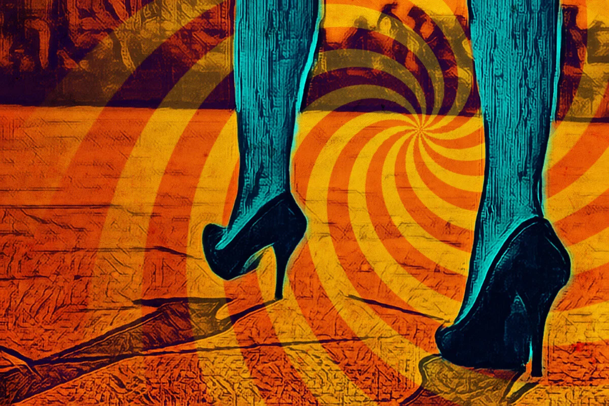 Put your best foot forward