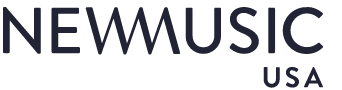 New Music USA logo