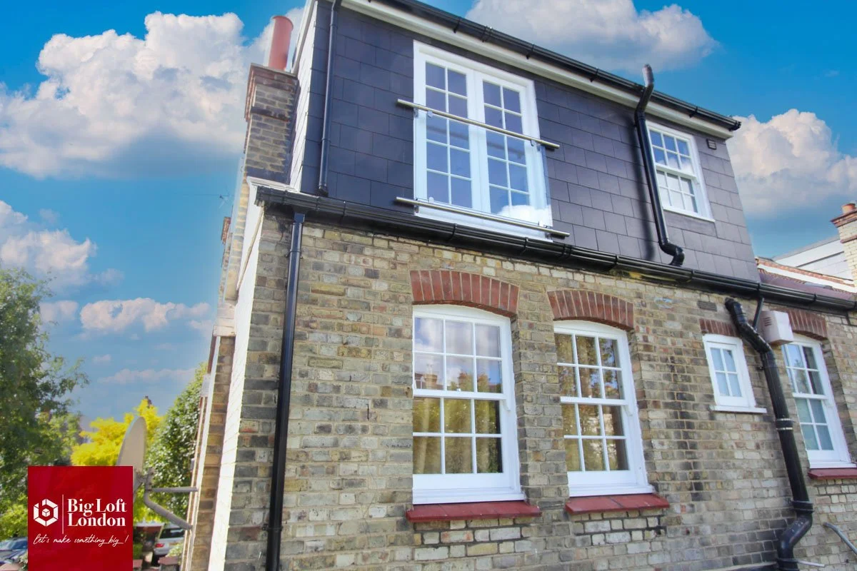 Loft conversion North London
