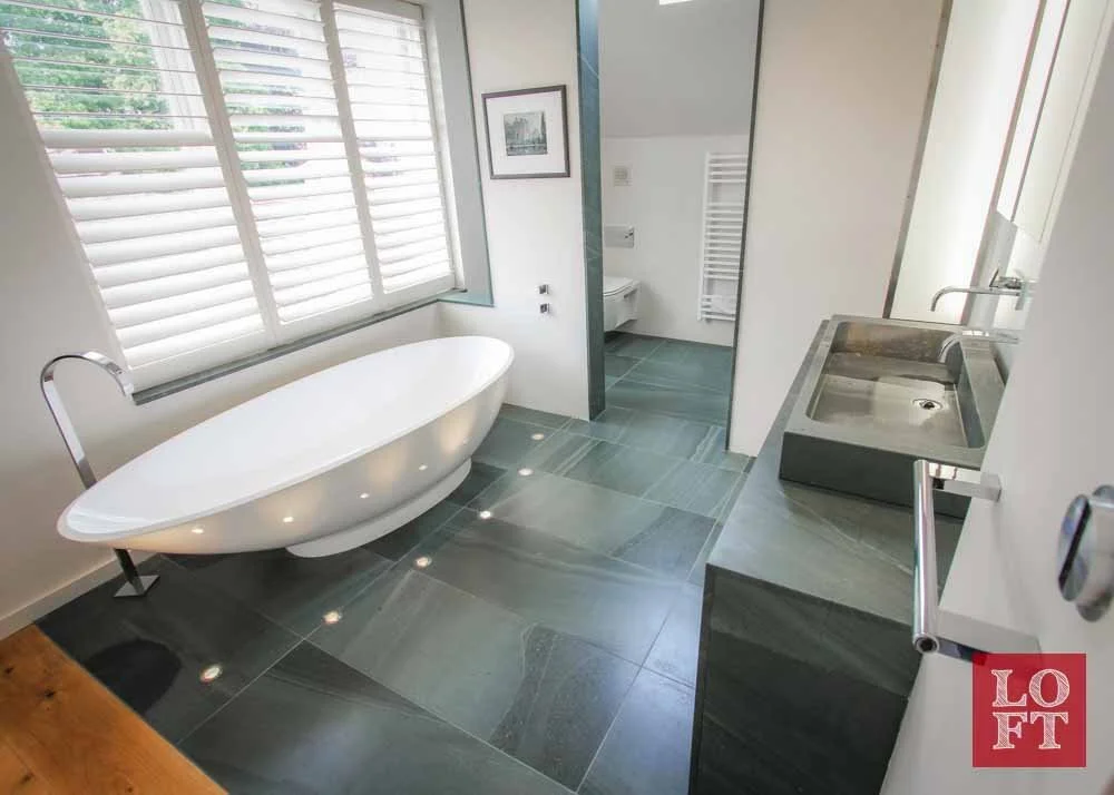 loft conversion bathroom