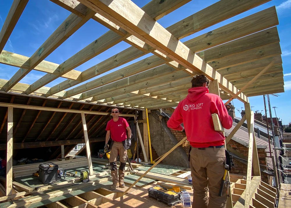 Image showcasing Cost of a Loft Conversion in London — Big Loft London | Loft Conversions