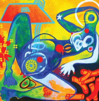 Ochun: Watah Anthology of Poetry Book 1