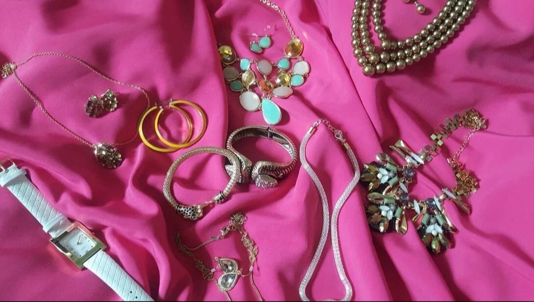 Summer Avon Jewelry Haul