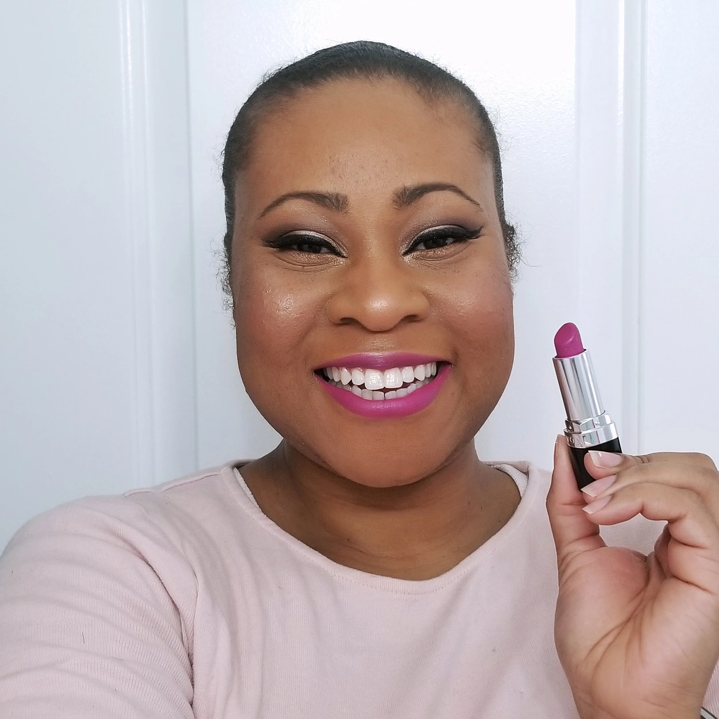 Georgiana Avon True Color Lipstick