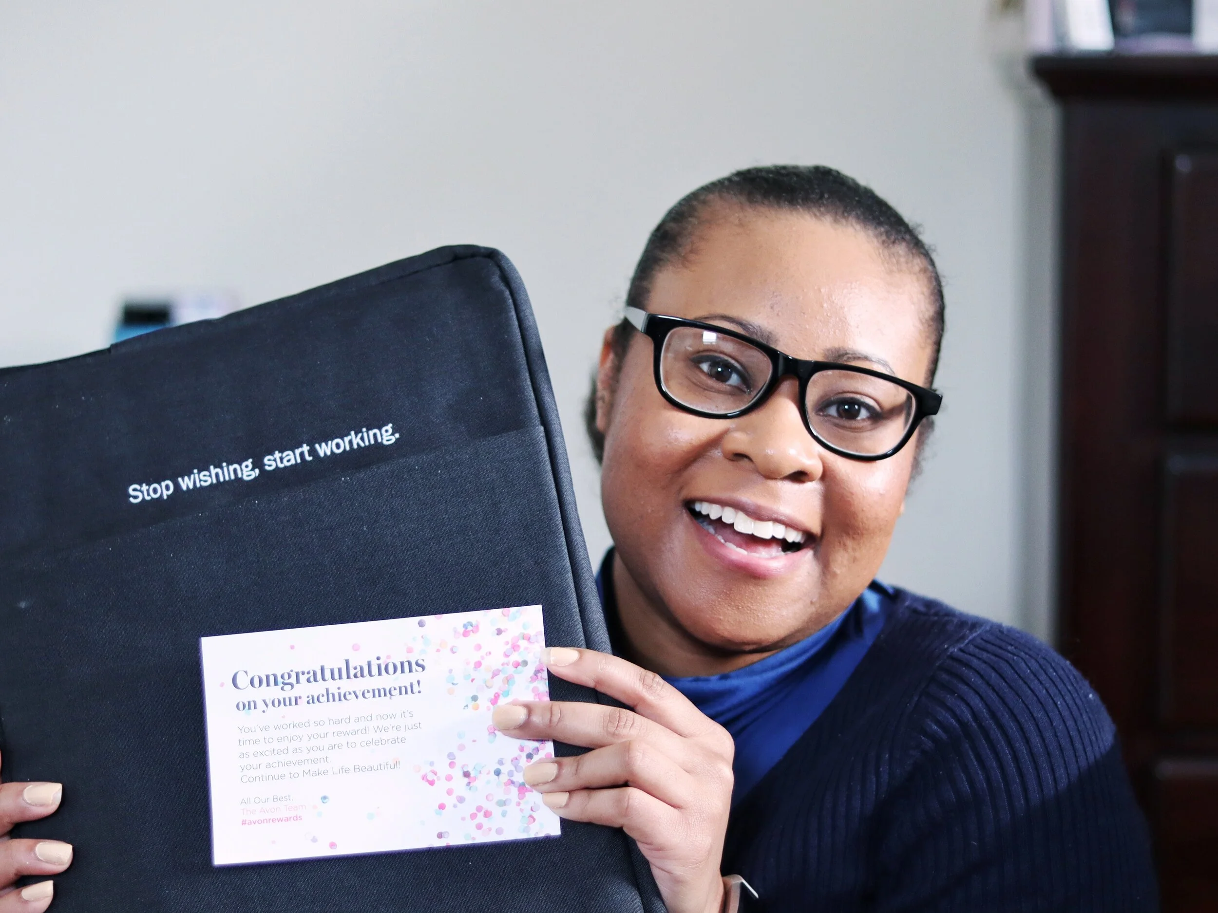 My 2019 Avon Rewards Have Arrived