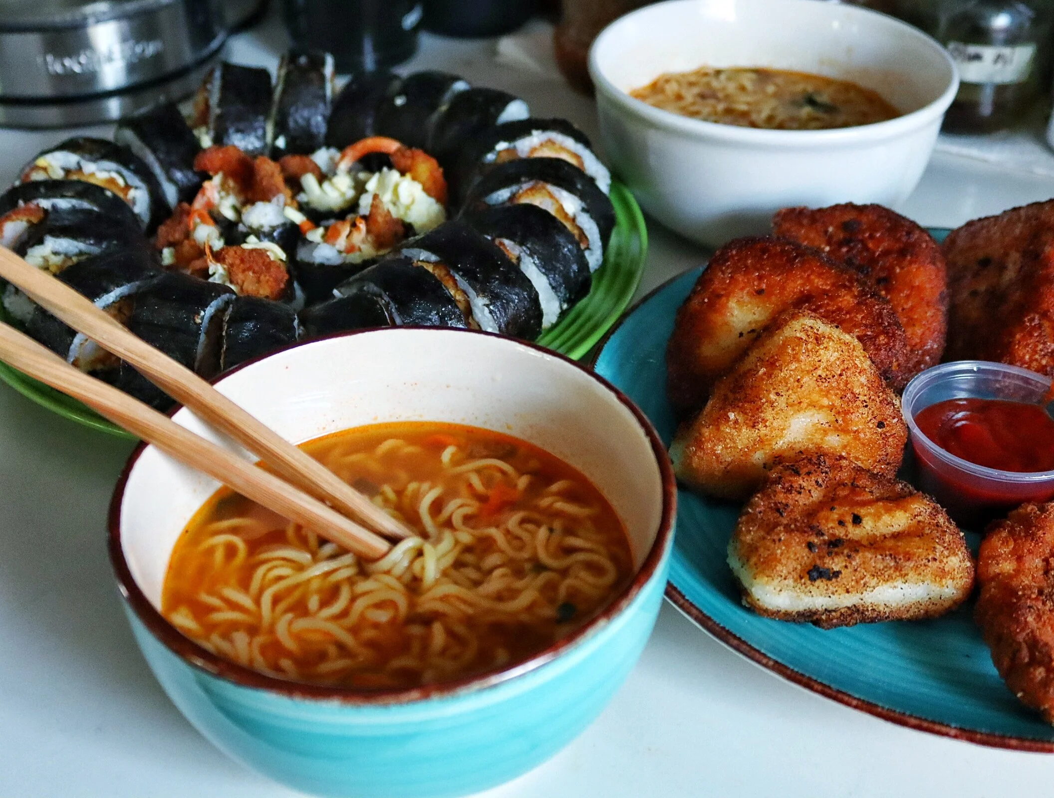 Jin Ramen Korean Style Dinner