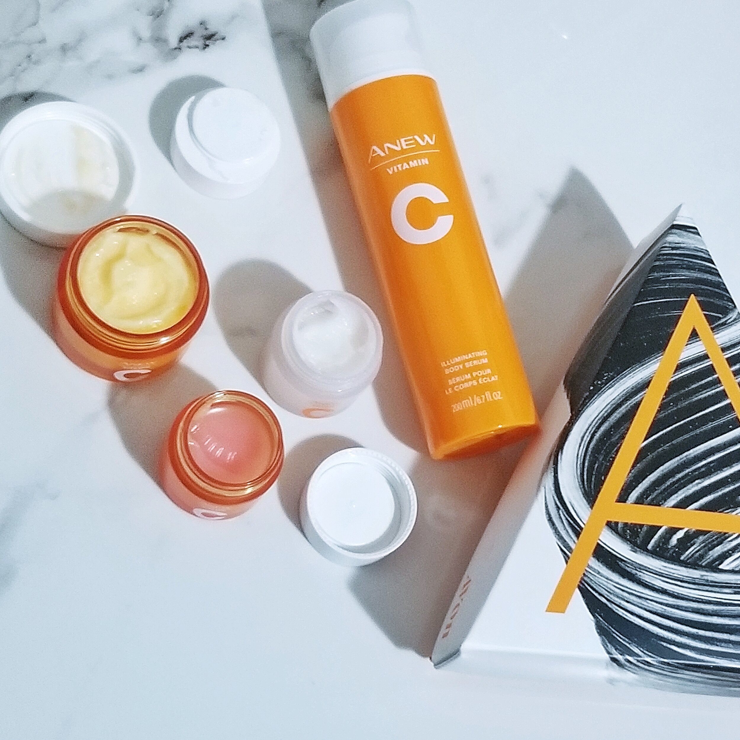 Anew Vitamin C For Lips and Body