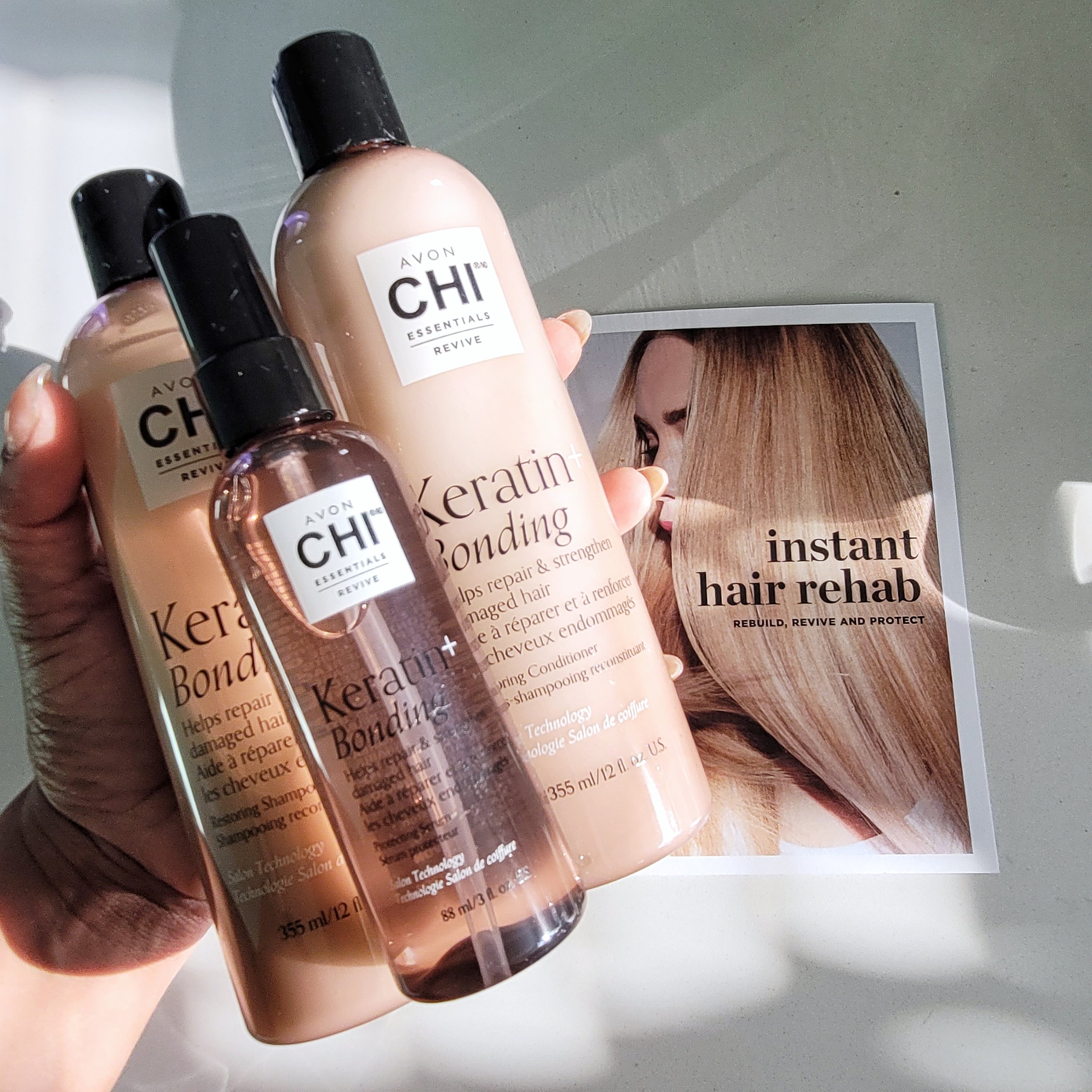 How To Get Stronger More Defined Curls with Biosilk from Avon — Baus Ladies How To Get Stronger More Defined Curls with Biosilk from Avon — Baus Ladies