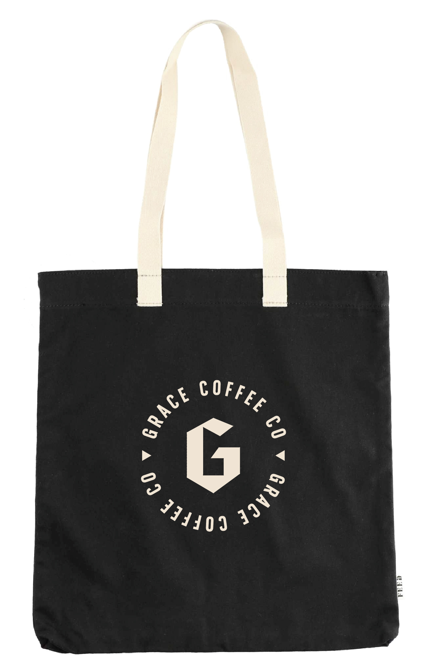 Grace Coffee Tote Bag