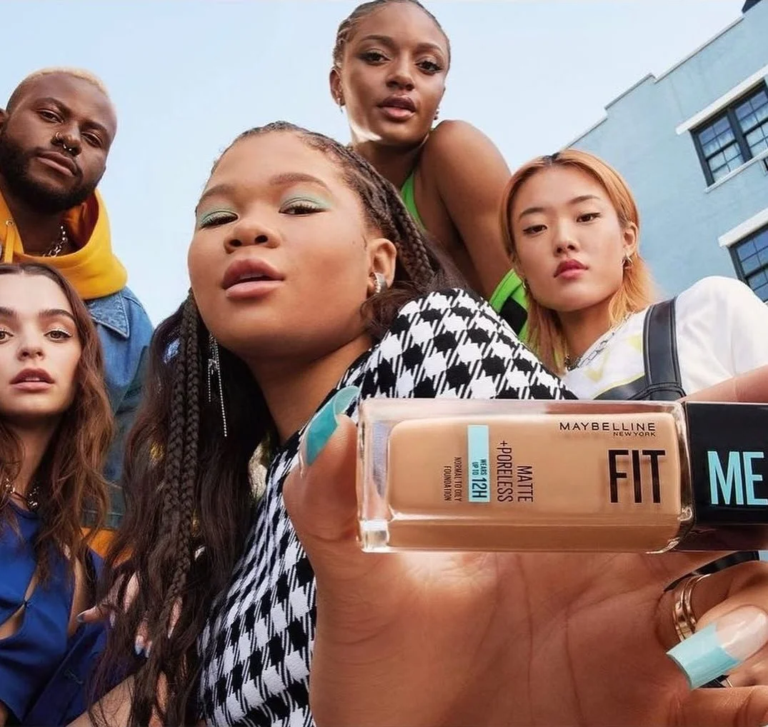 An all ⭐️ line up for #fitmefoundation  @maybelline  @gothamnyc_ @stormreid @ayrastarr @macagarc (5).jpg