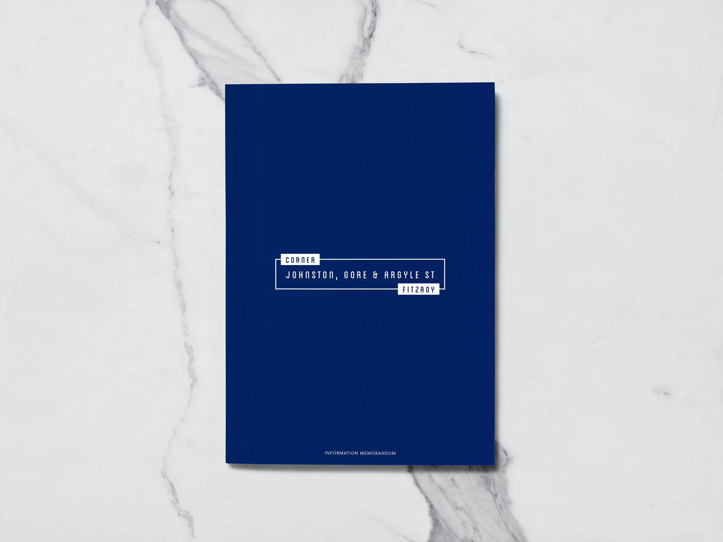  Information Memorandum 