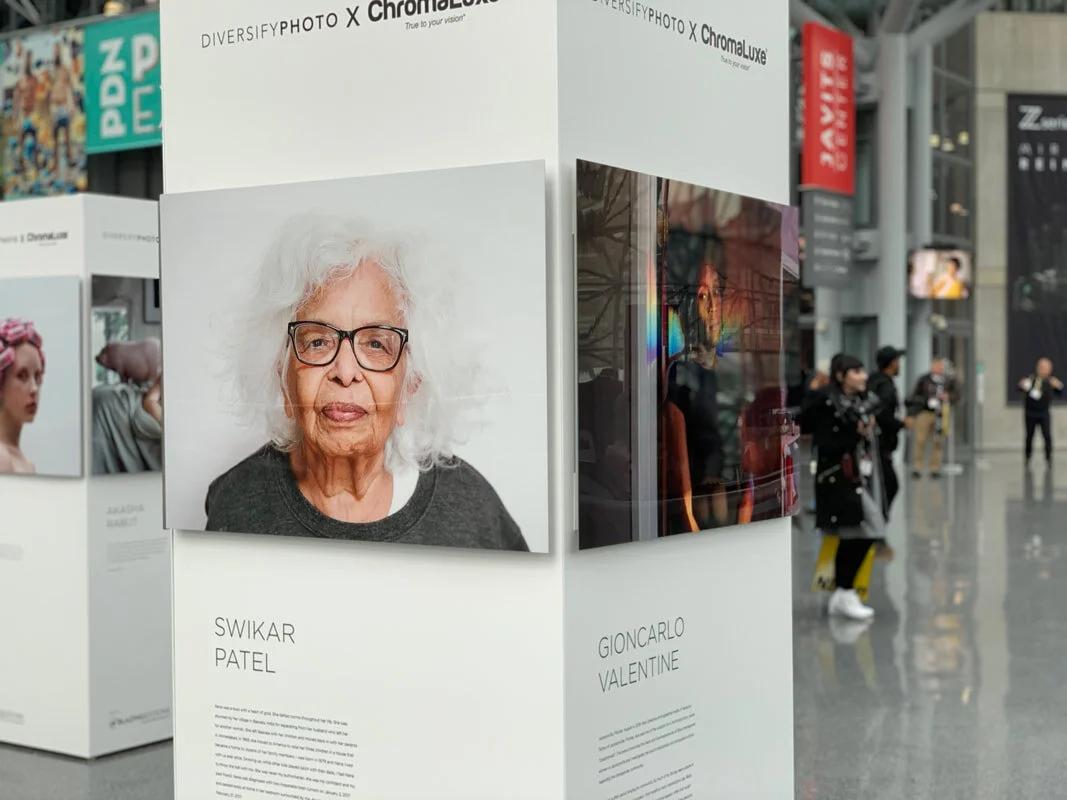 Diversify.Photo Exhibition