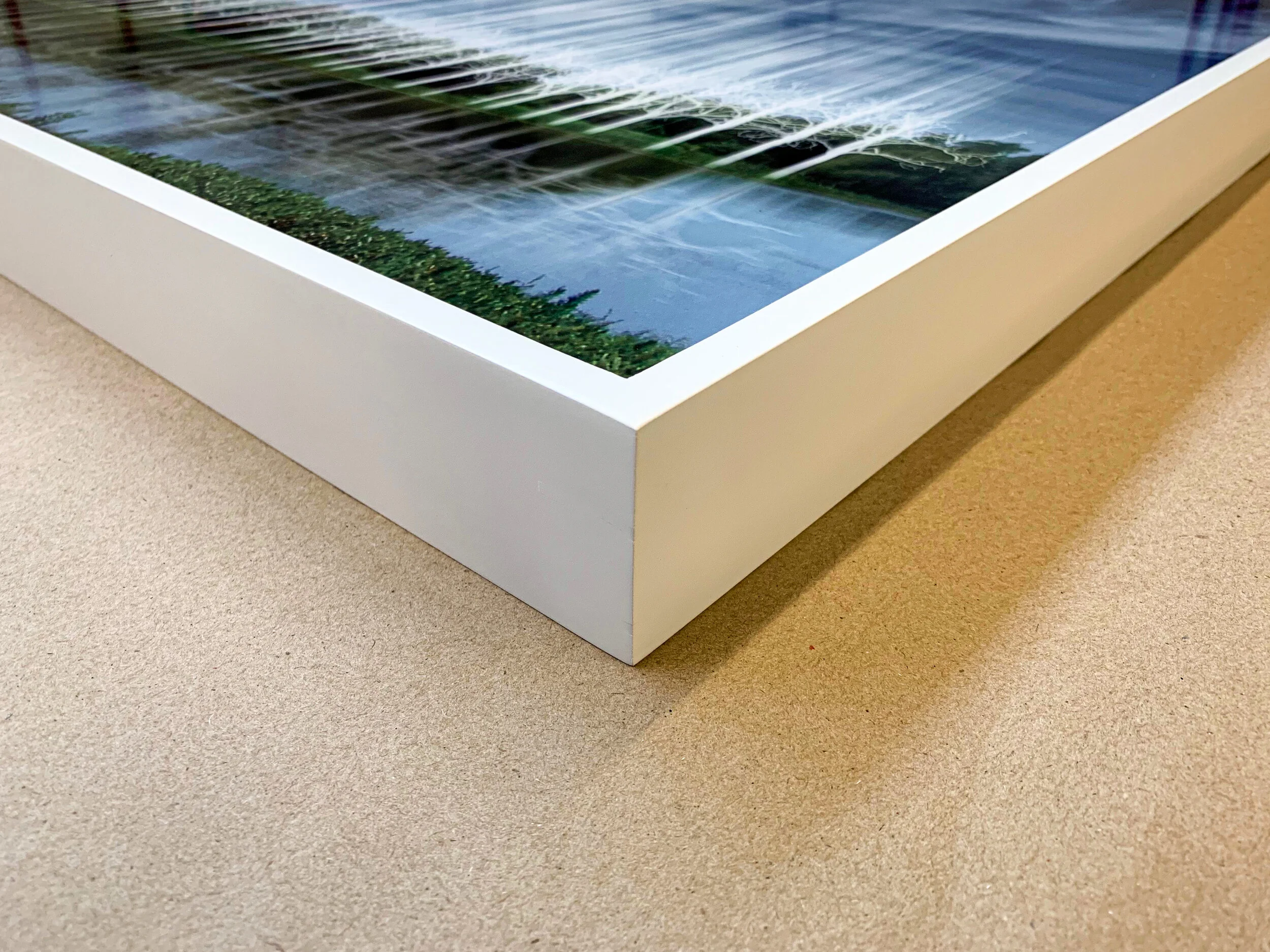 Float Frame — Blazing Editions