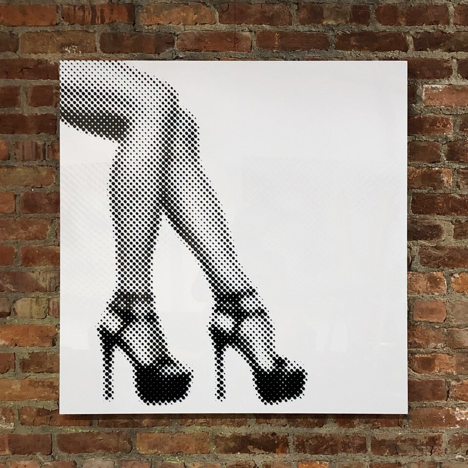 Stephen Bezas Artwork