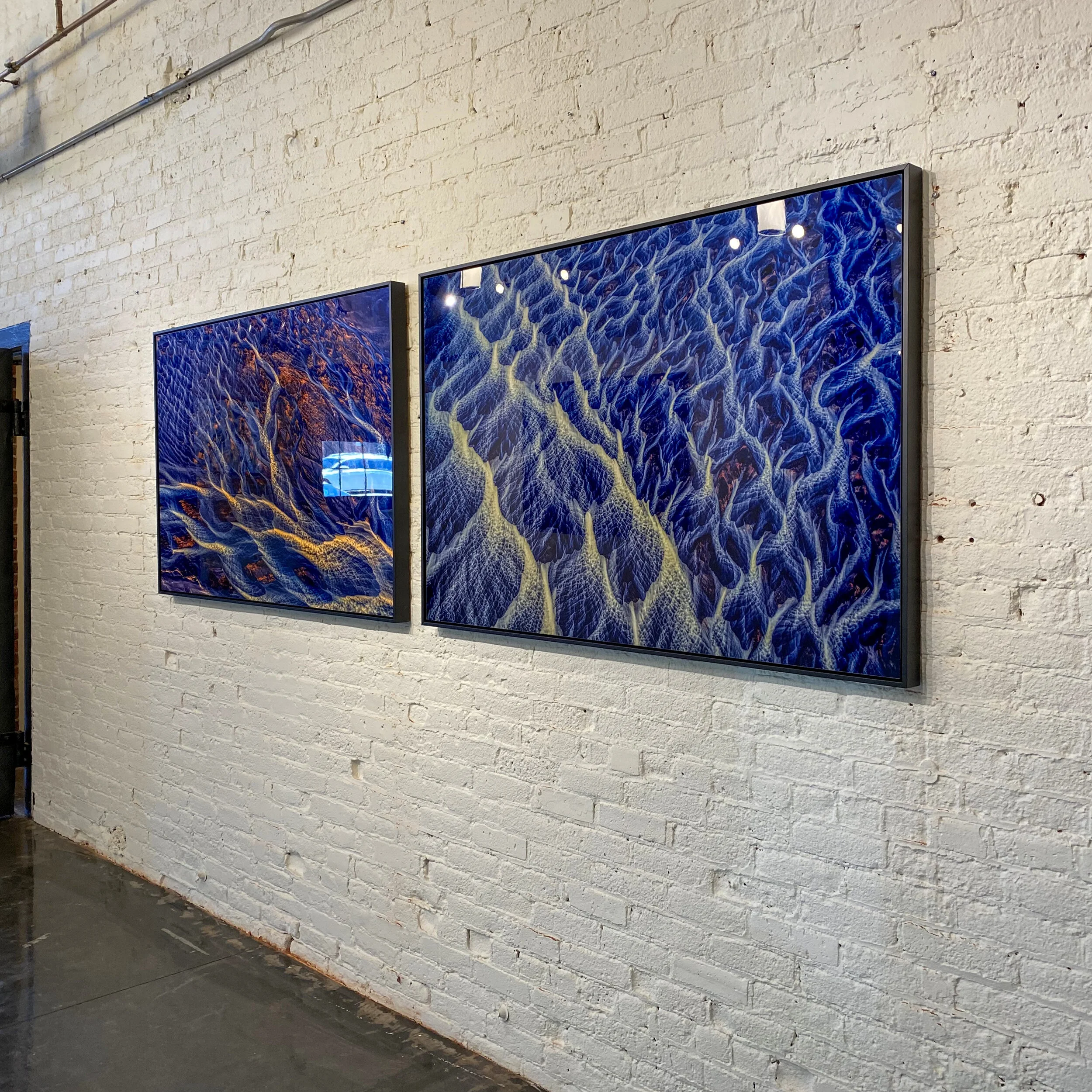 Dye Sublimation onto Aluminum New 