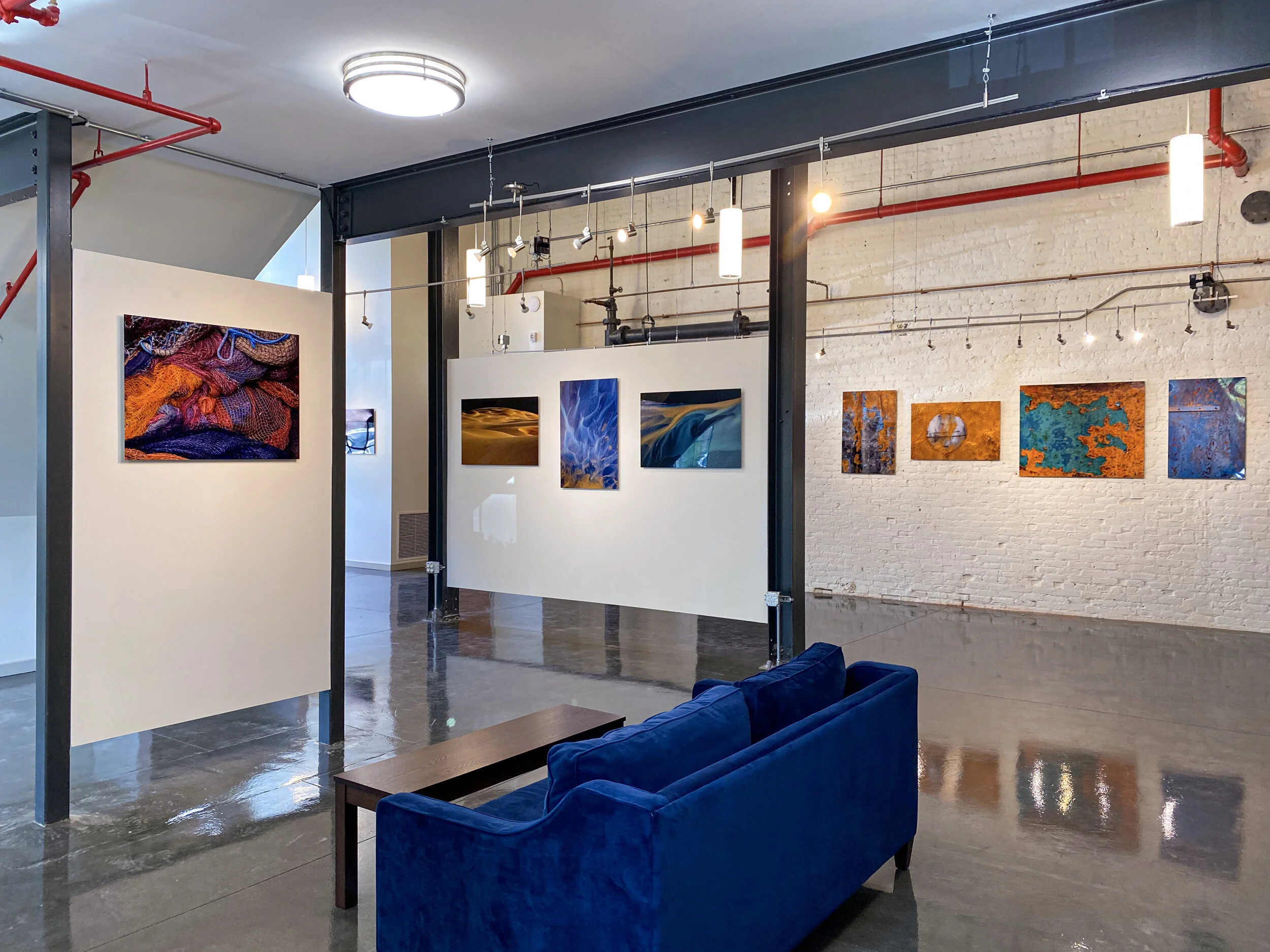 John Macintosh — Blazing Editions