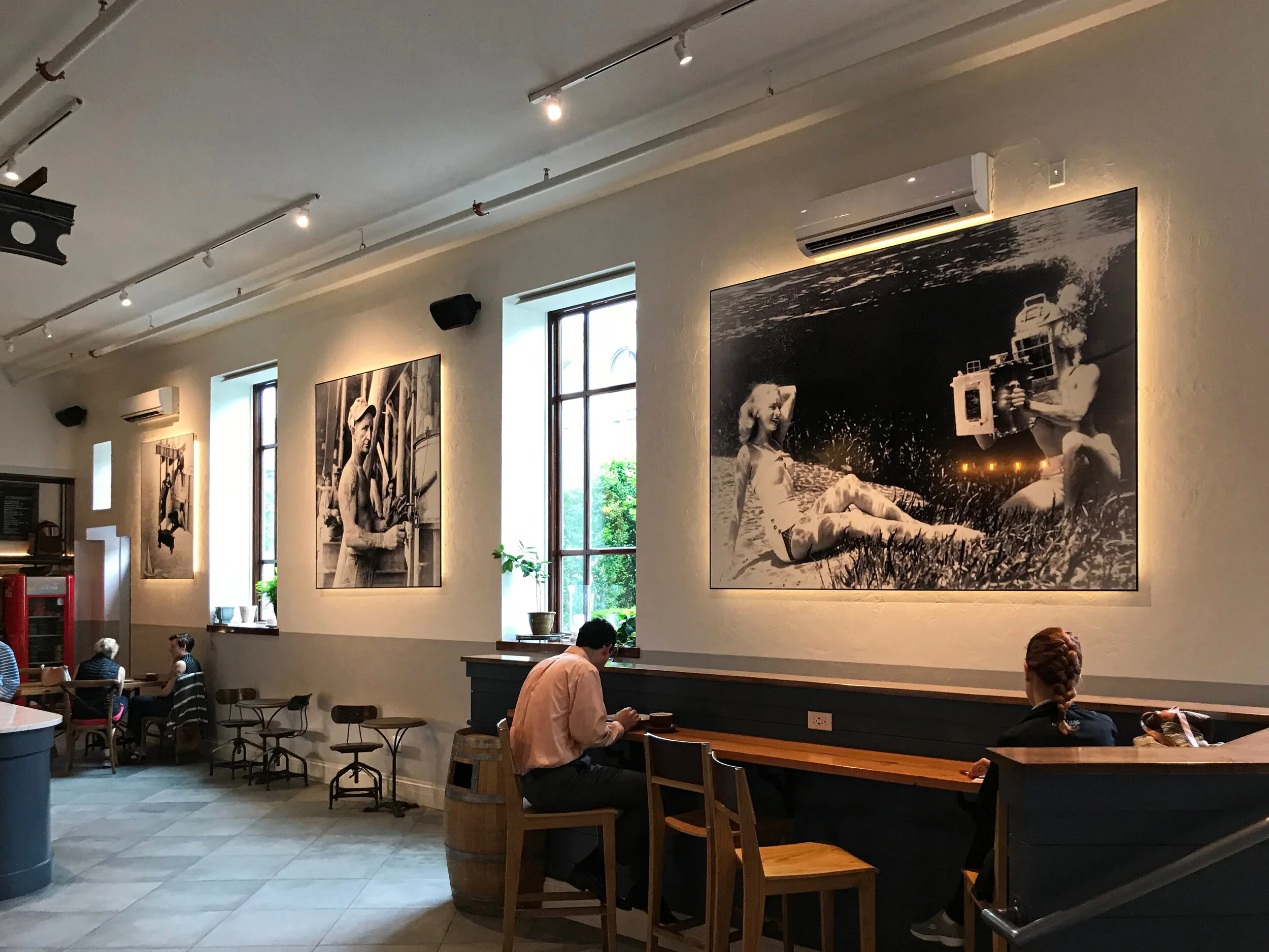 Restaurants