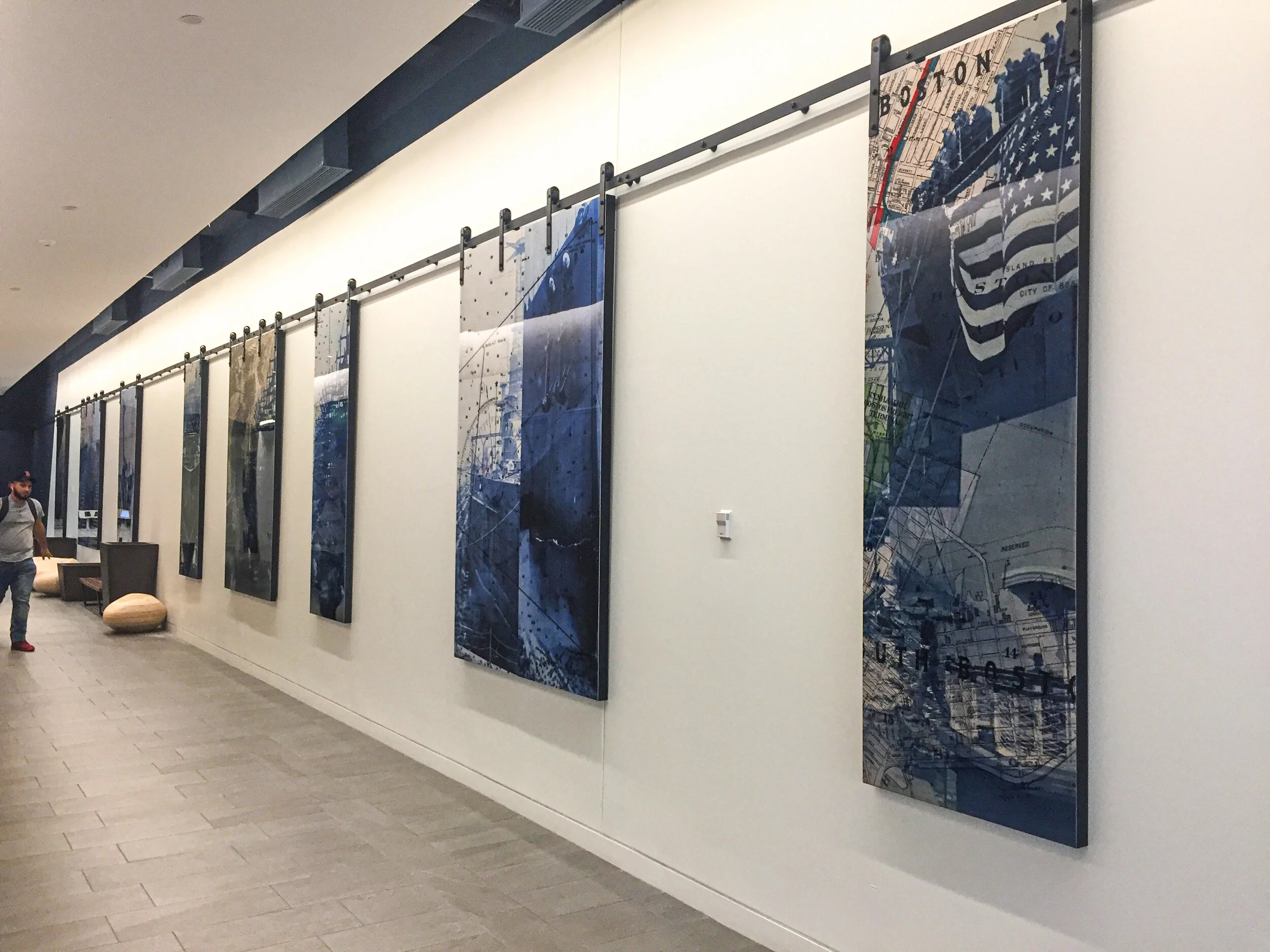 Corporate Art Projects