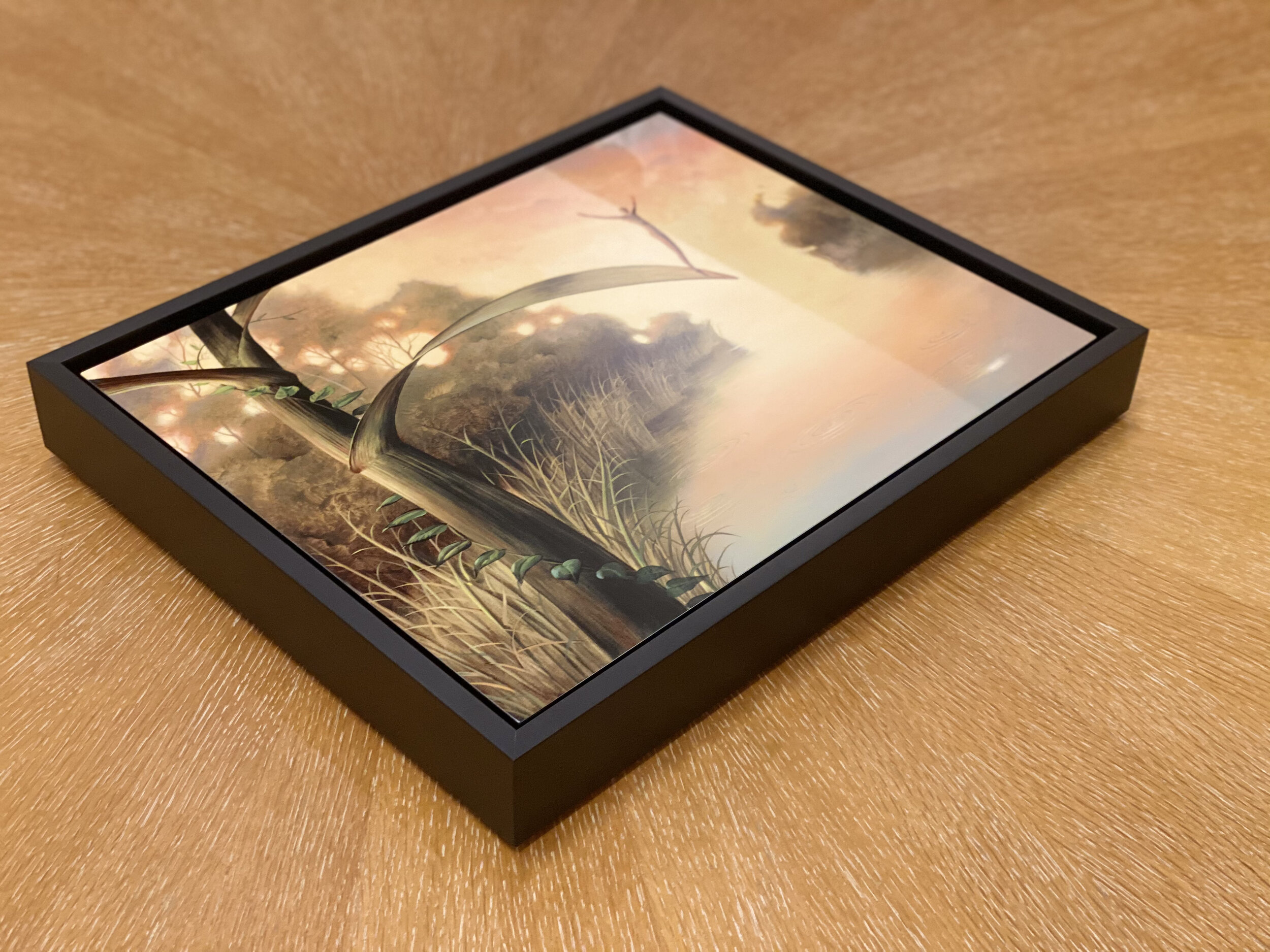 Vladimir Kush Dye Sub Framed 8.jpeg