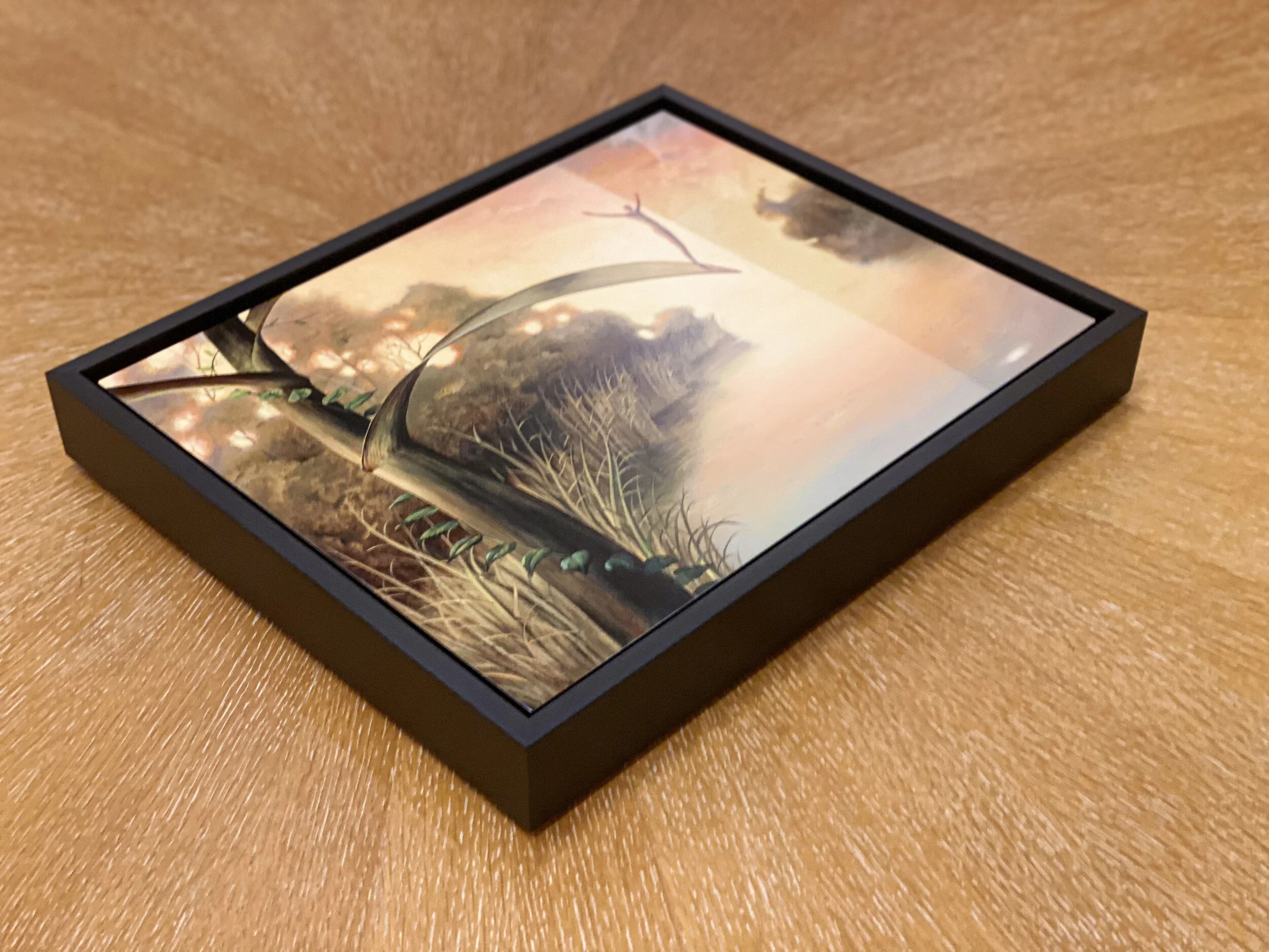 Vladimir Kush Dye Sub Framed 9.jpeg