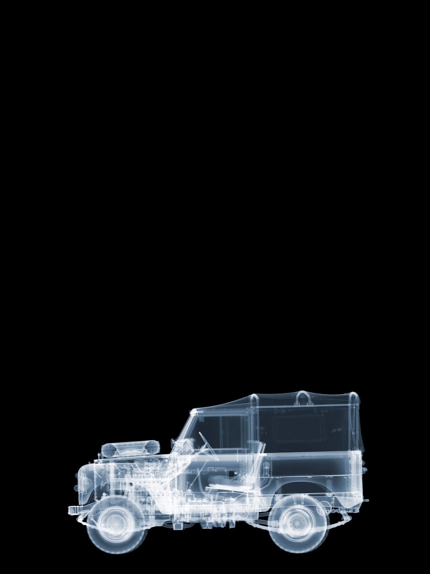 Nick Veasey • X-RAY
