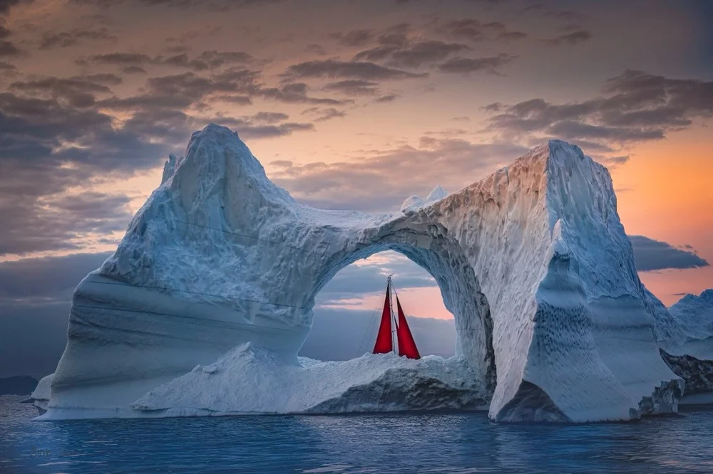 Red Sails Arch