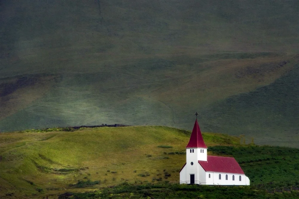 Vik Church